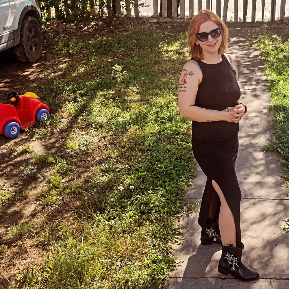 Meet your Posher, Madelyn